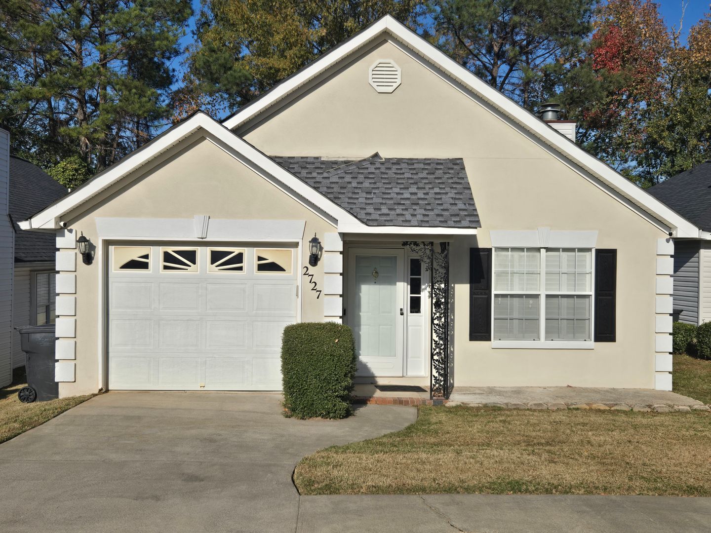 Augusta House: 2727 Brickrun Place