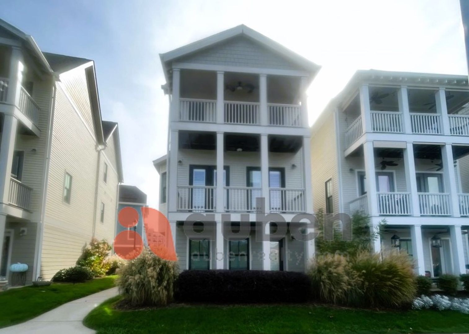 Chattanooga House: 602 Mariner Way