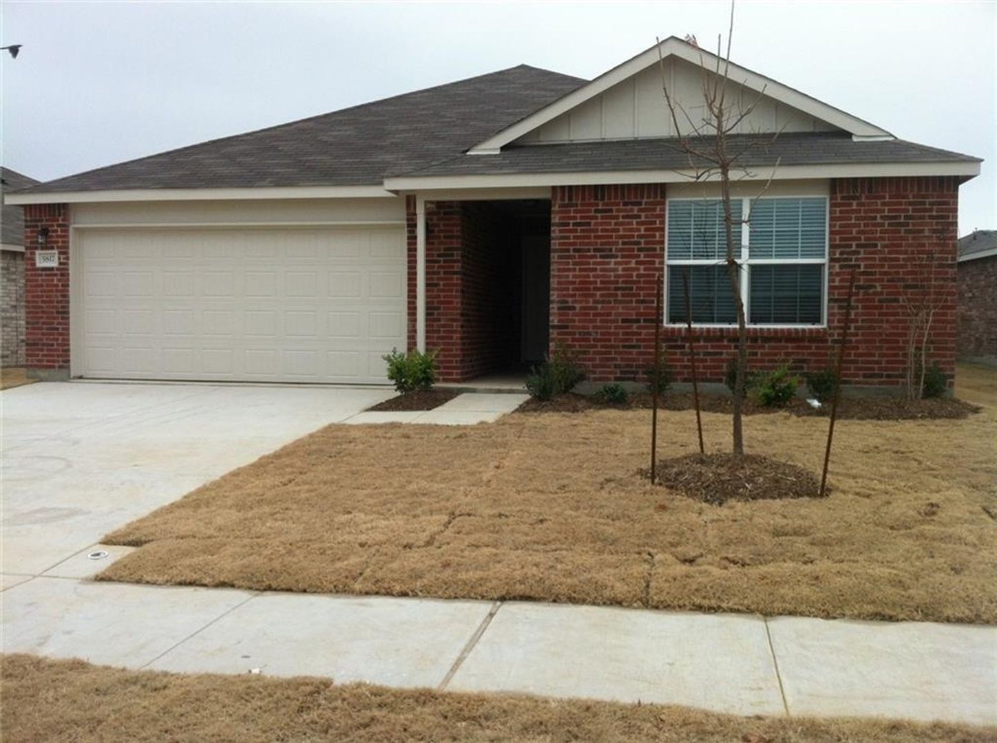 Fort Worth House: 5817 Mountain Bluff Drive