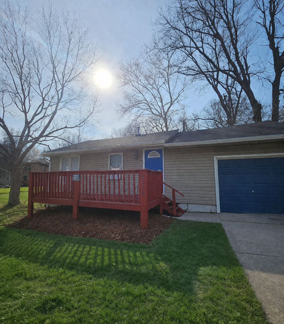 Kansas City House: 5126 Booth Ave