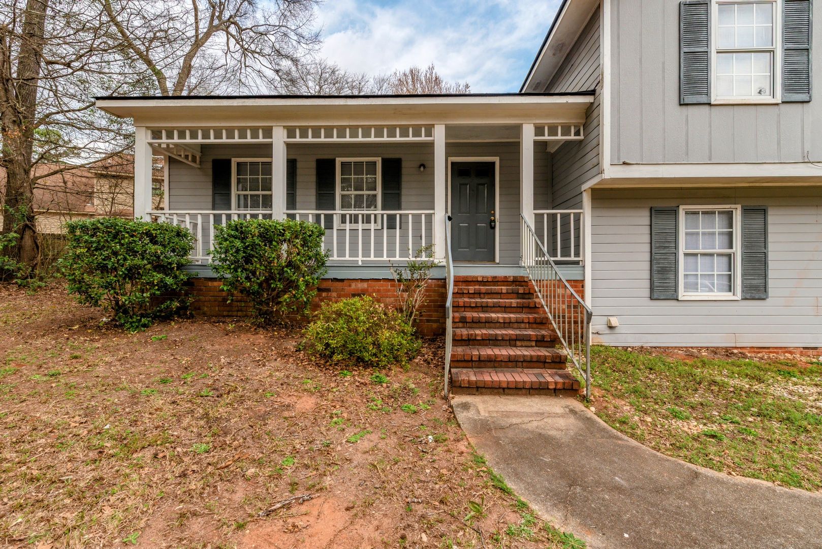 Martinez House: 4689 Oakley Pirkle Road