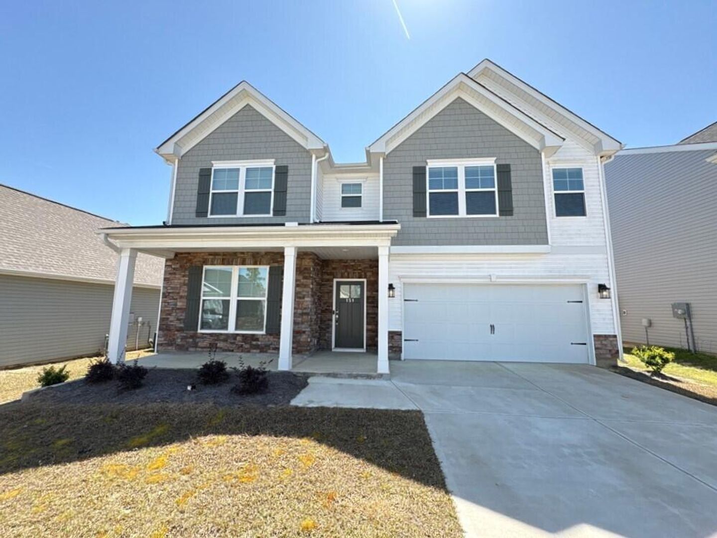Blythewood House: 151 Falls Ridge Ln