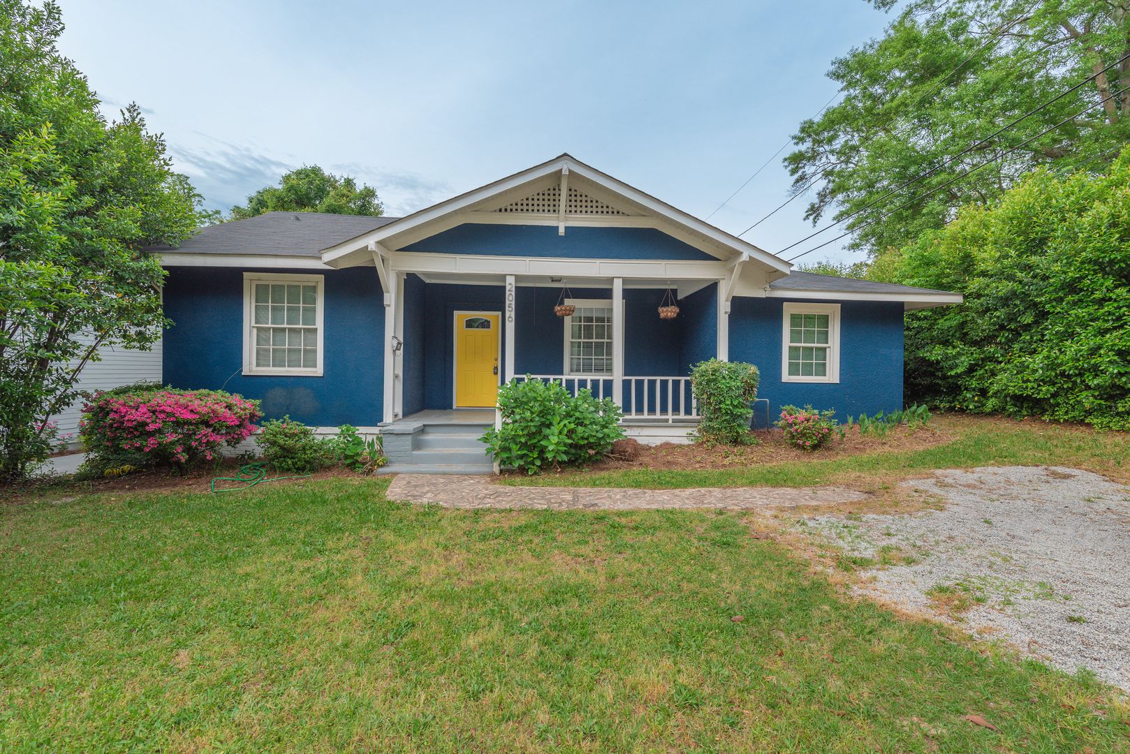 Augusta House: 2056 McDowell Street