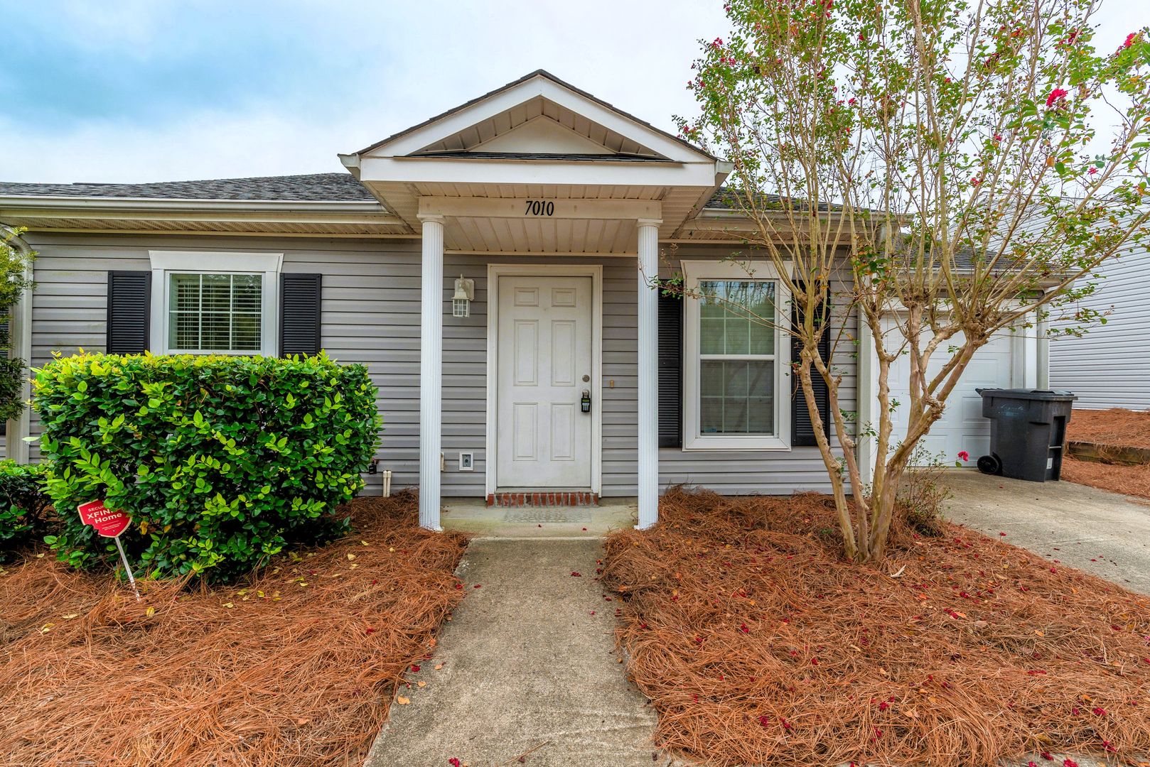 Augusta House: 7010 Antilles Drive