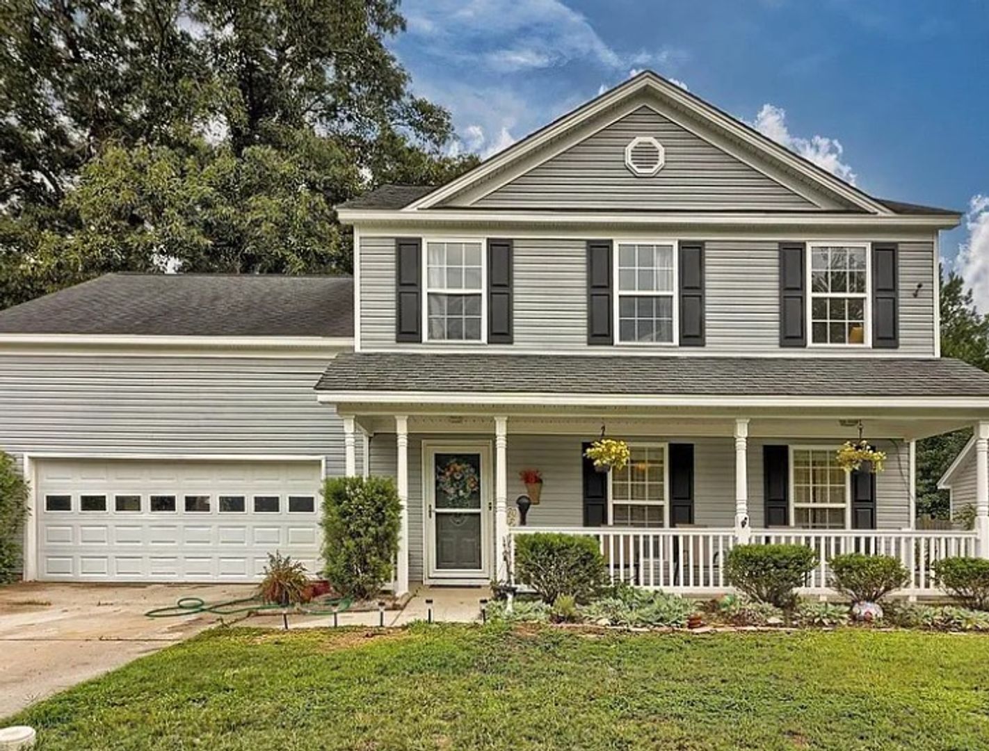 Columbia House: 189 Hester Woods Dr