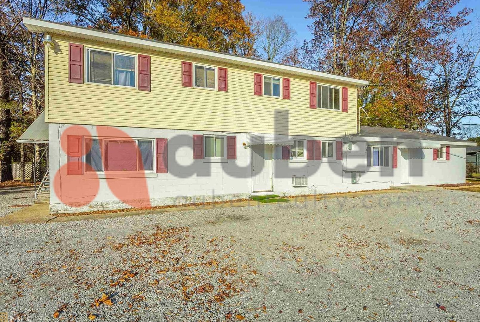 Ringgold House: 566 Julian Road