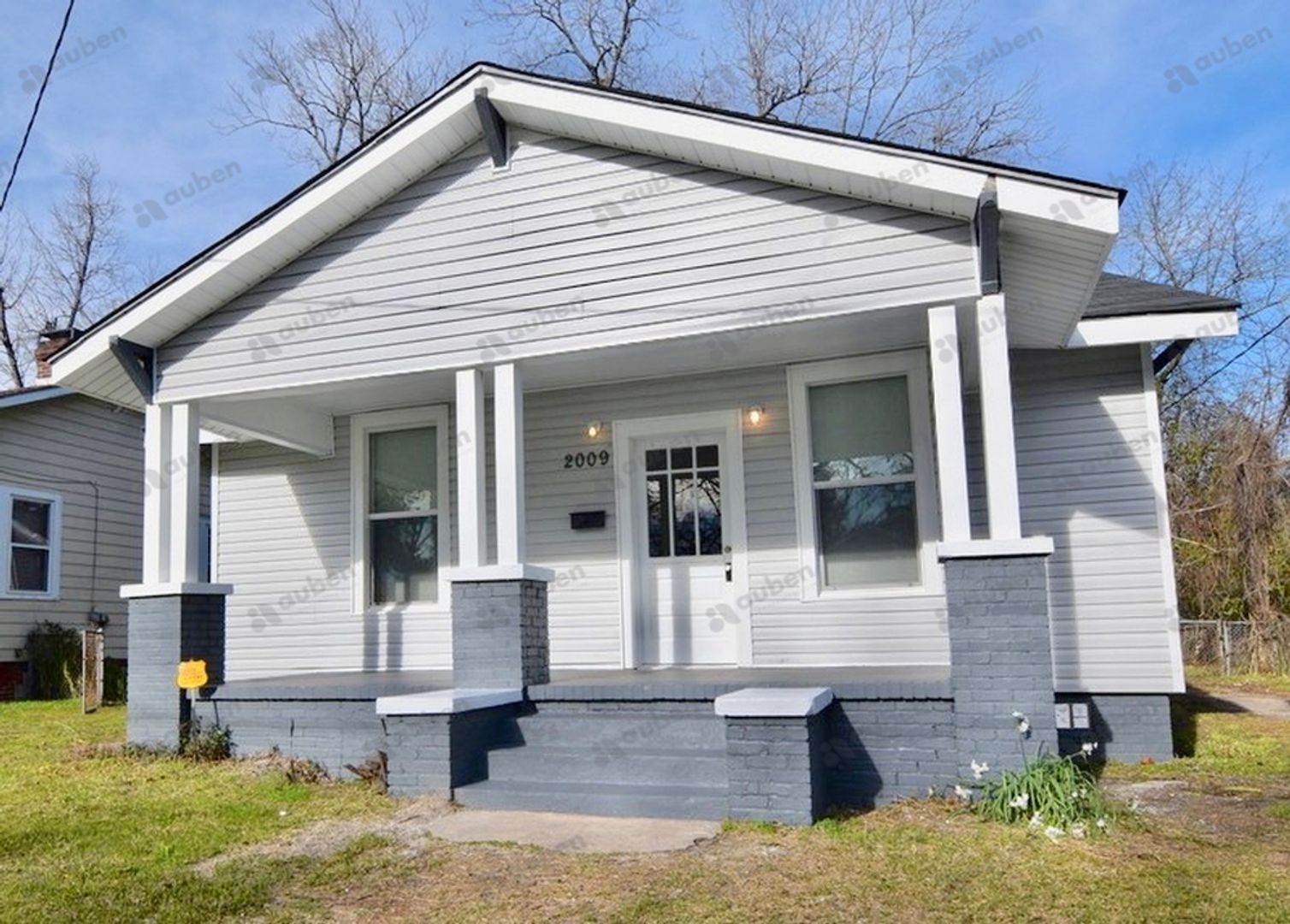 Augusta House: 2009 Starnes Street