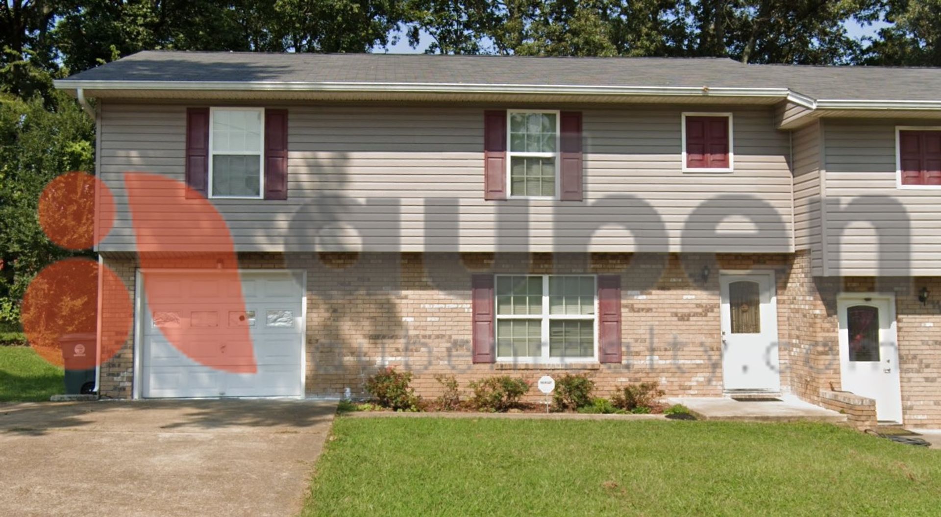 Chattanooga House: 3913 Bowman Lane