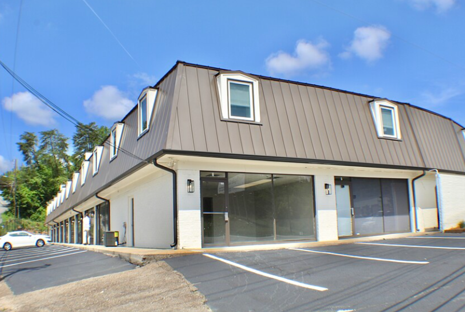 Hixson Apartment: 5519 Highway 153