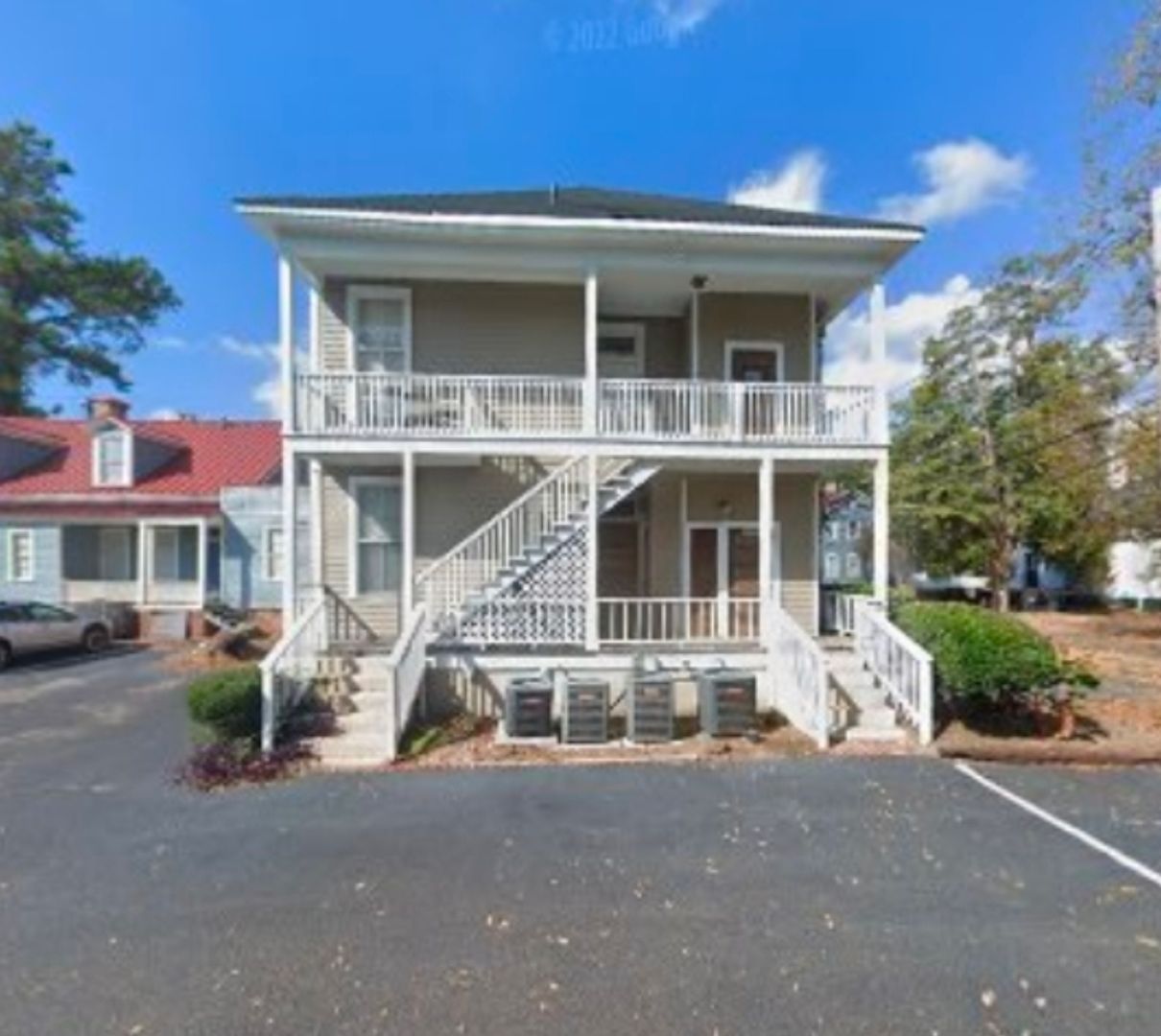 Augusta Apartment: 410 4th Street