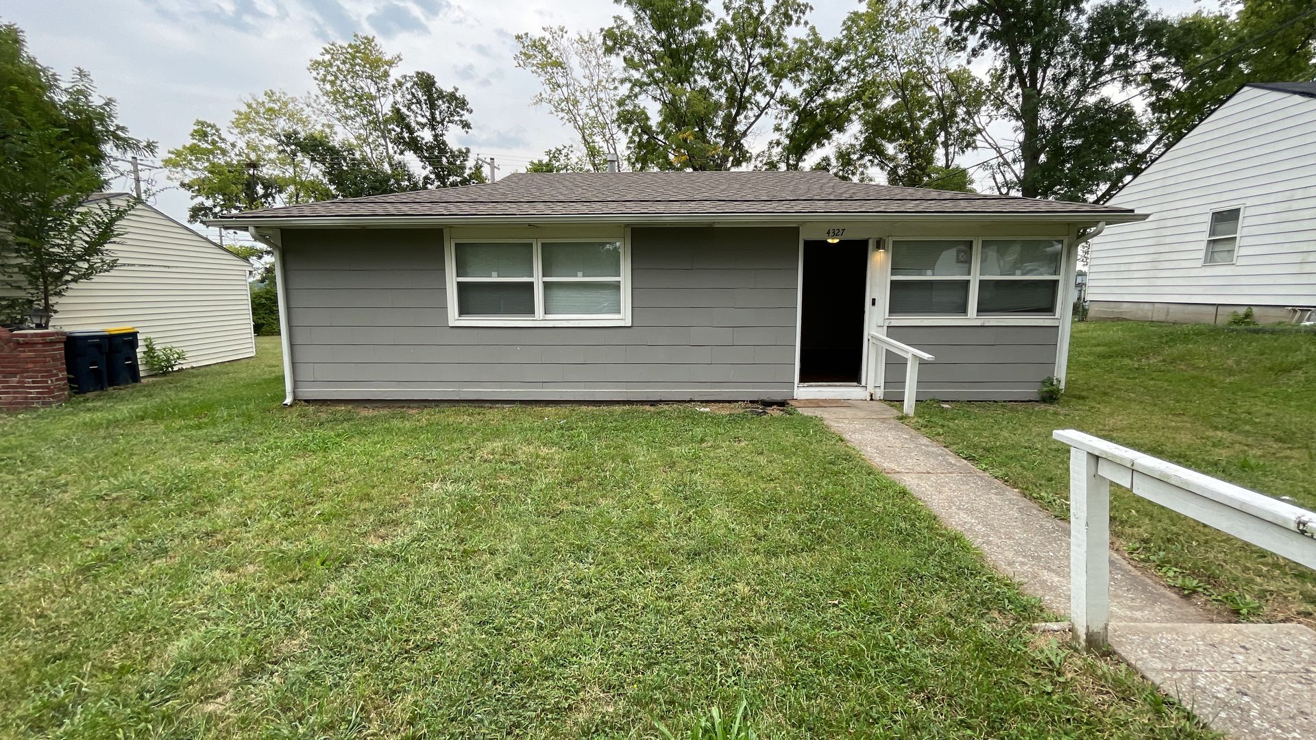Kansas City House: 4327 N. Virginia Ave.
