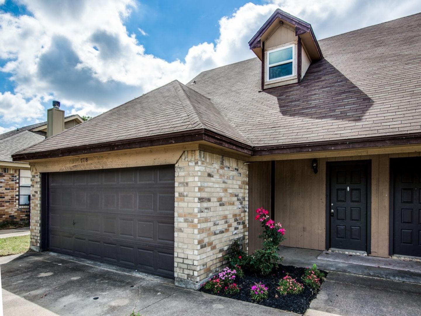 North Richland Hills Apartment: 7716-7718 Sable Lane