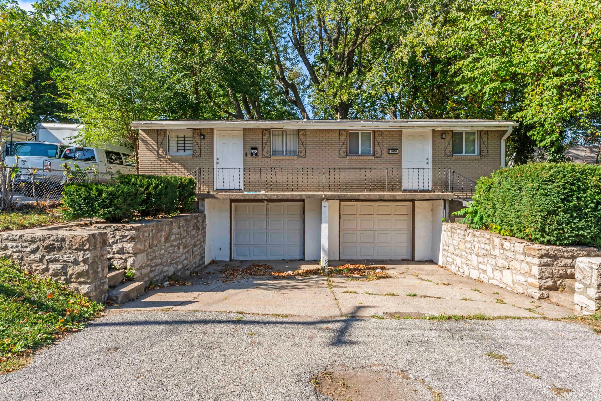 Affordable Comfort in Independence — 1-Bed Duplex with Garage & LVP Flooring!