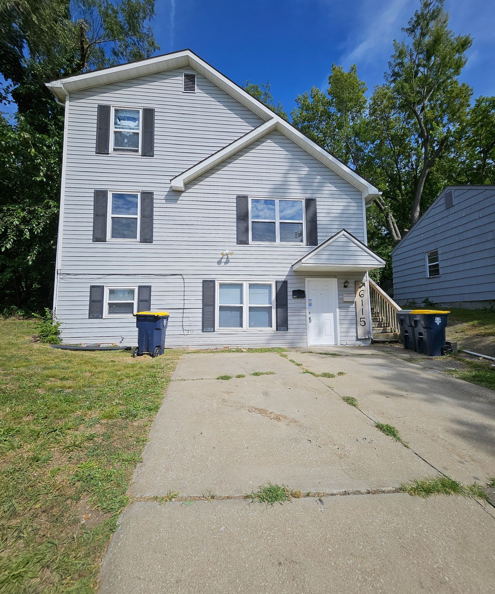 6113 and 6115 Indiana Ave, Kansas City, MO 64130 6 of 12