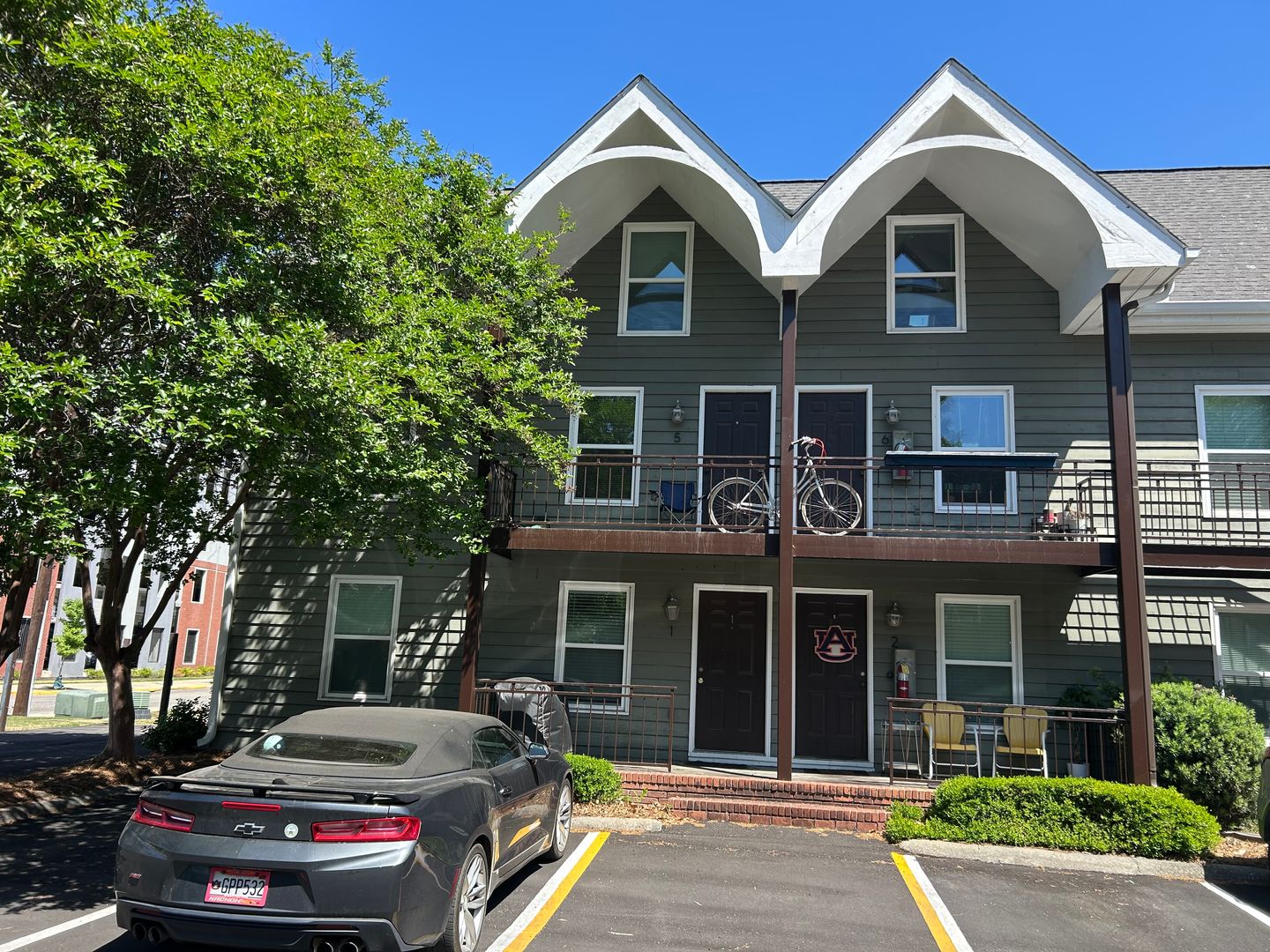 Auburn Condo: Thomaston Parc