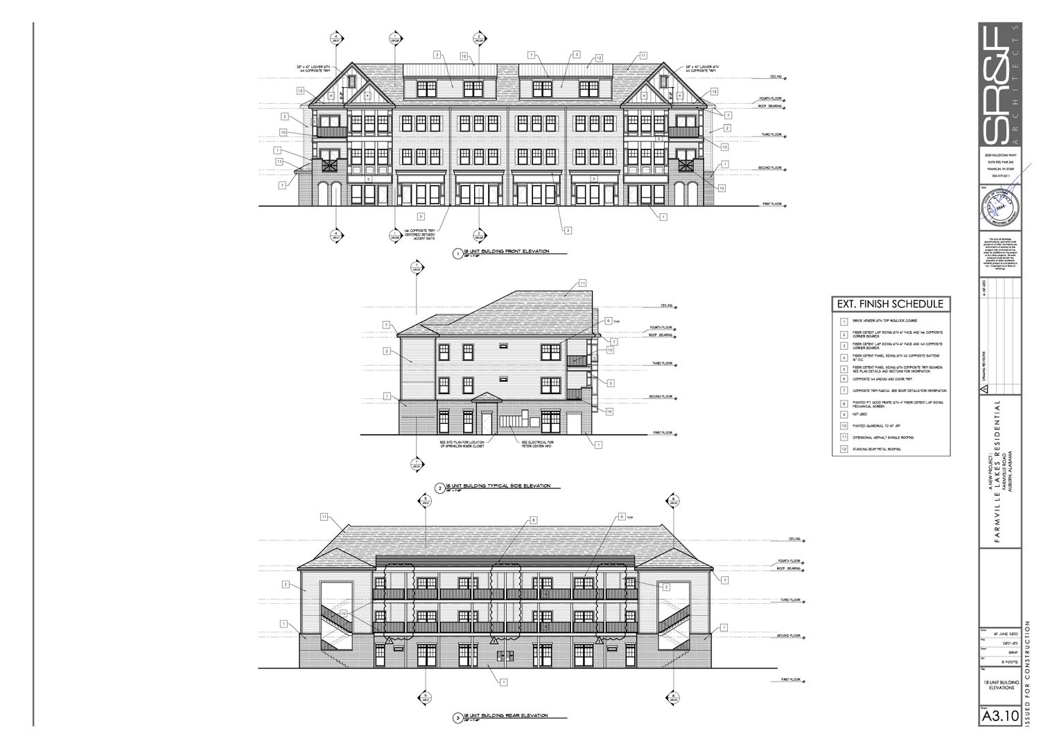 Auburn Apartment: Farmville Lakes Apartments