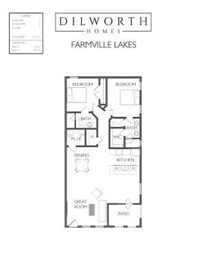 Farmville Lakes Apartments - 6050Cloverdale Drive Unit A101 Auburn, AL 36830 – photo 1