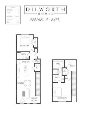 Farmville Lakes Apartments - 600 Cloverdale Drive Unit A302 Auburn, AL 36830 – photo 1