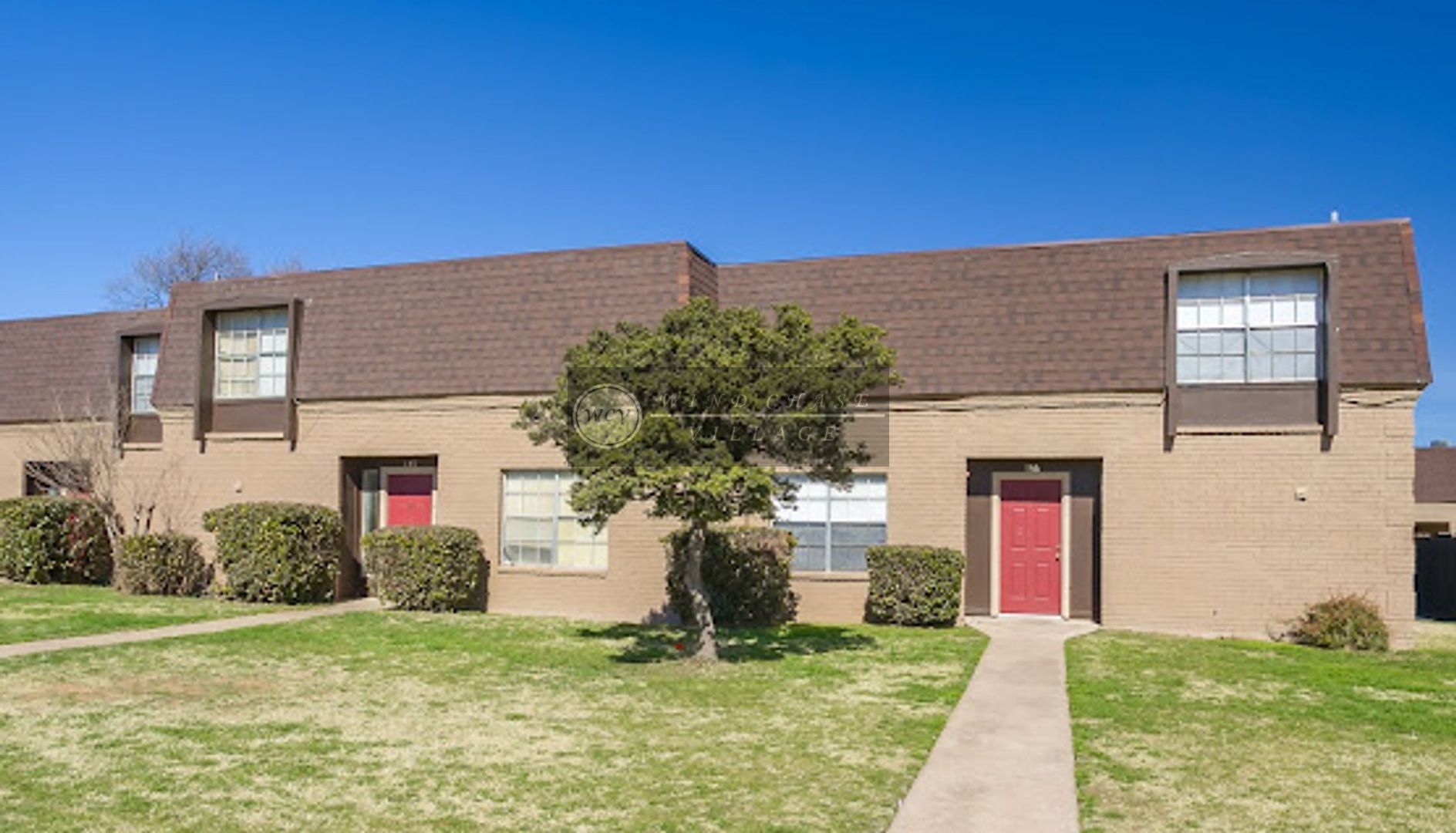 Abilene Apartment: 2400 Buffalo Gap Road