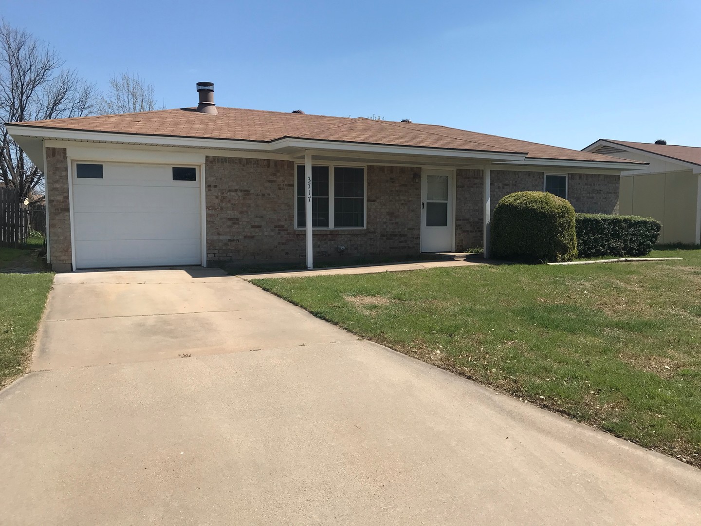 Abilene House: 3717 Scranton