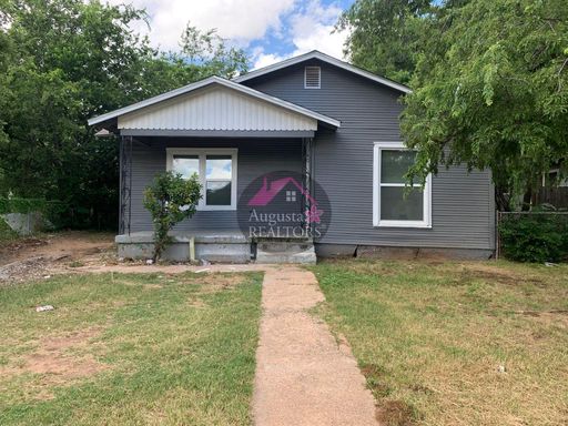 1 Bed 1 Bath Rental at 1658 Orange St., Abilene, TX – photo 1
