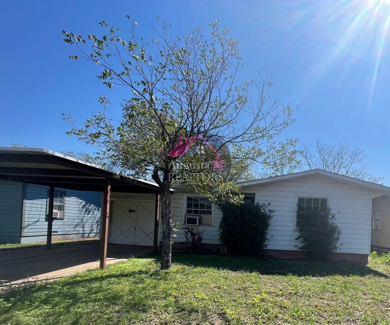 Abilene House: 1625 N. Mockingbird
