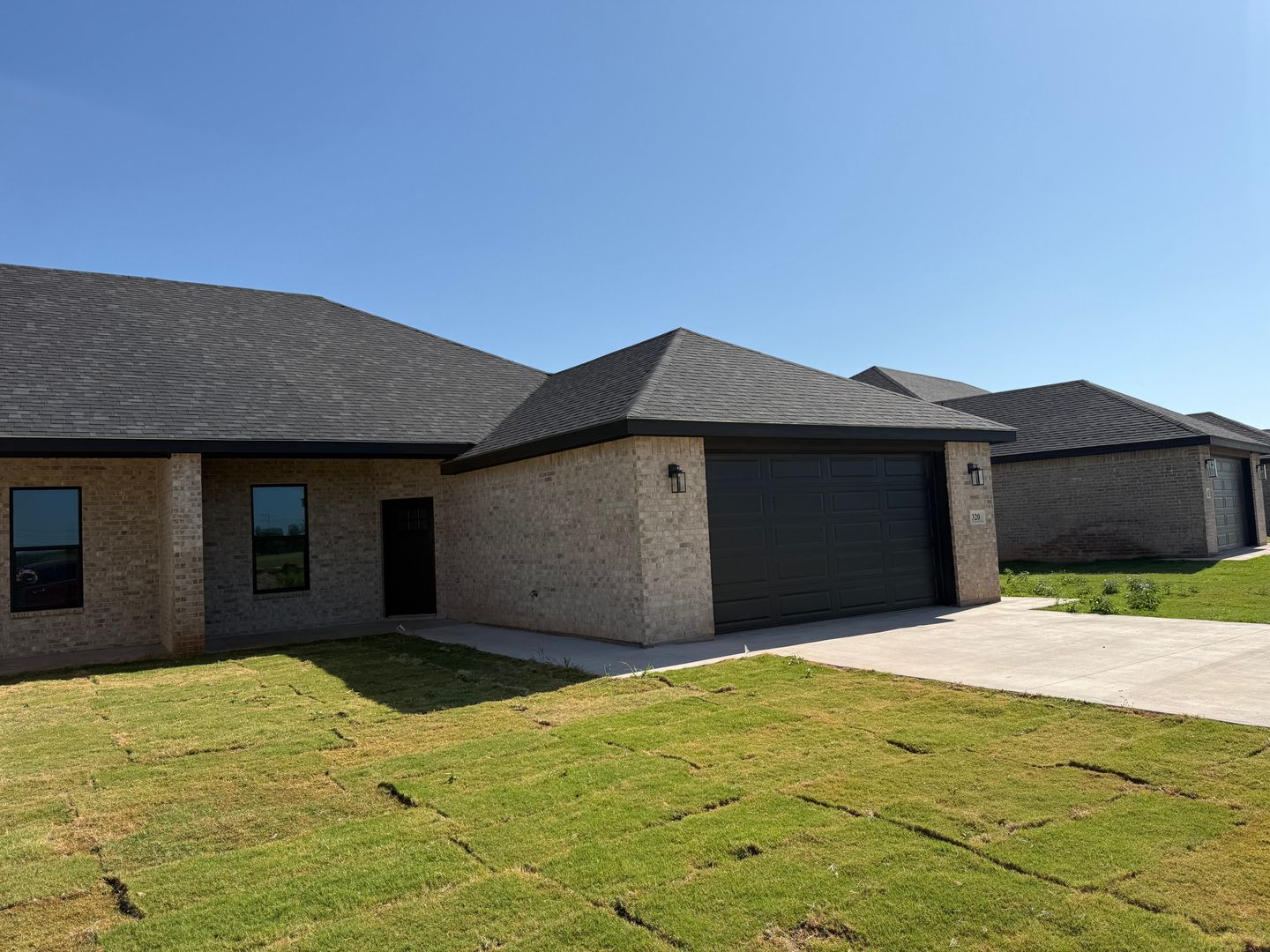 Abilene Apartment: 316/320 Woodstock