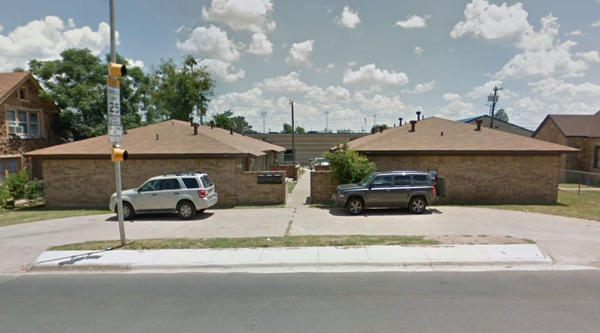 Abilene Apartment: S14th