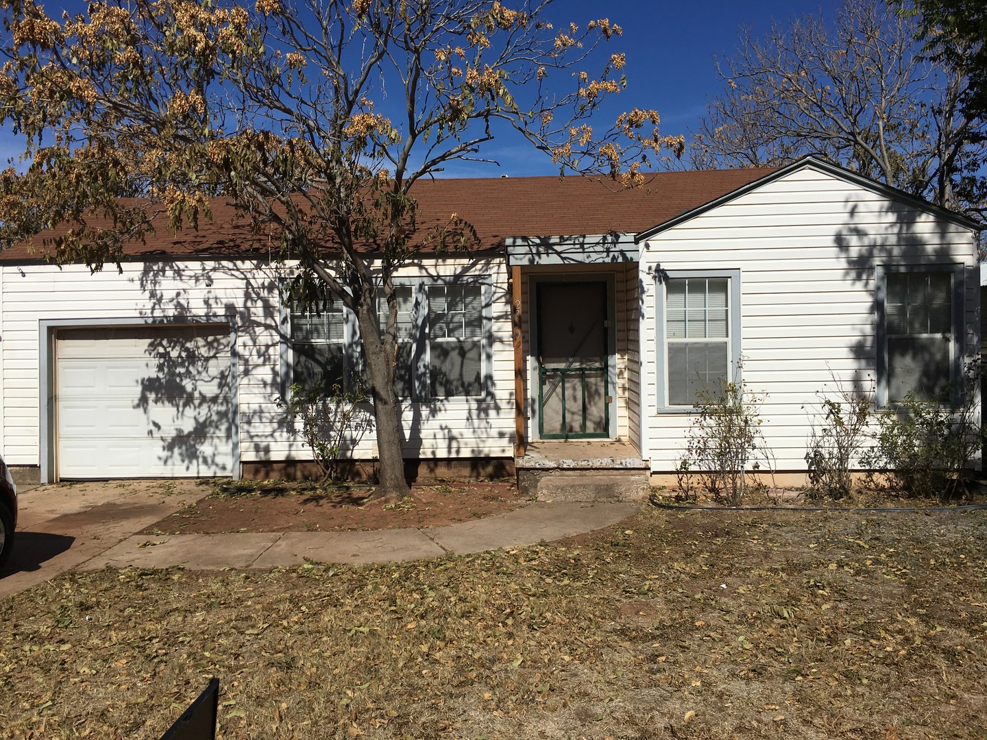 Abilene House: 2310 N 18th