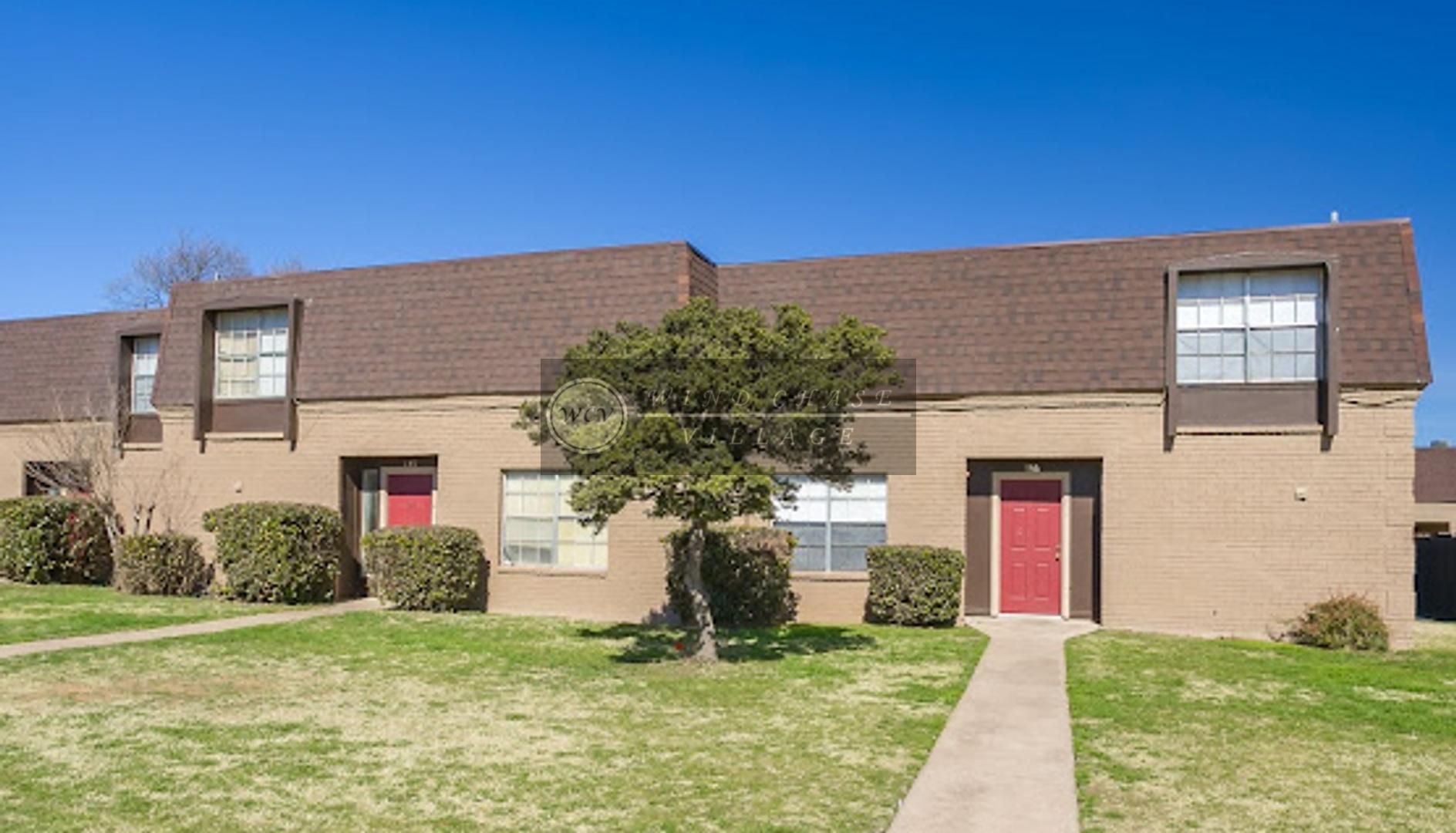 Abilene Apartment: 2400 Buffalo Gap Road