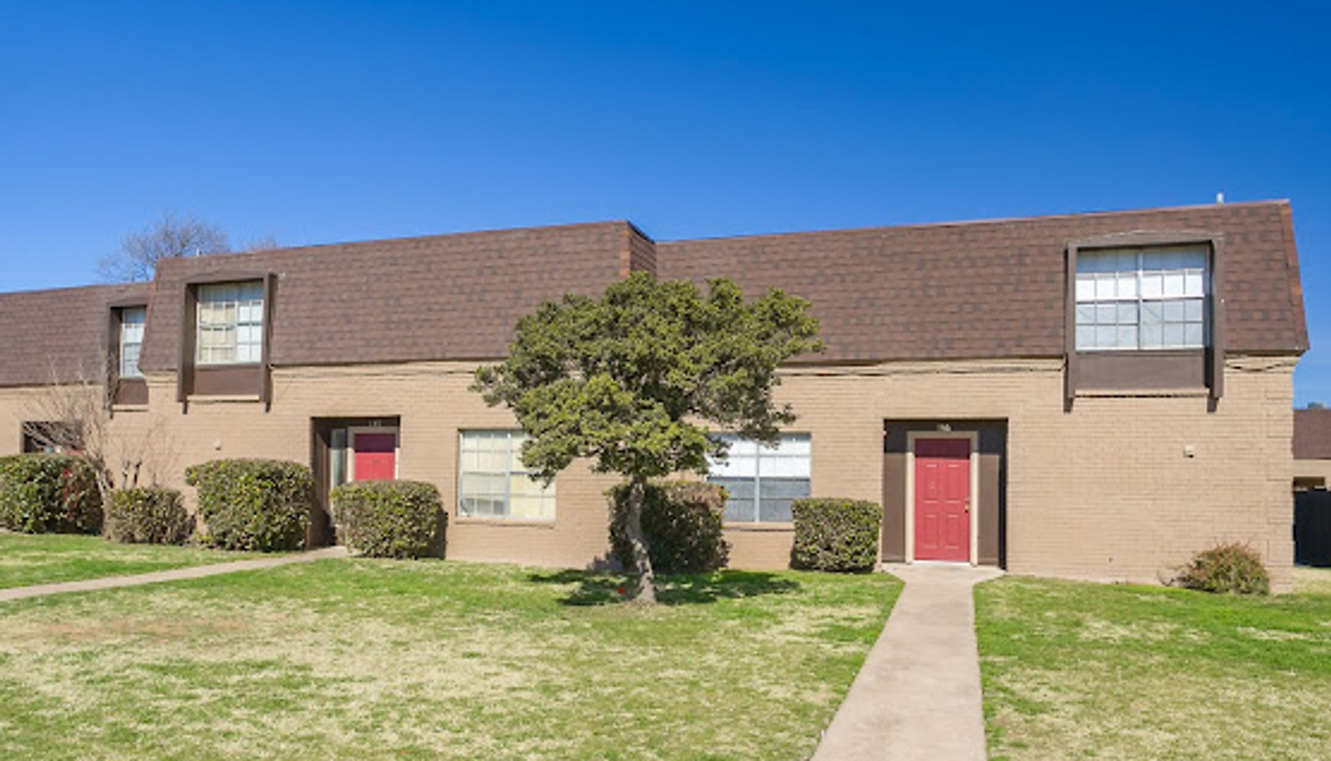 Abilene Apartment: 2400 Buffalo Gap Road