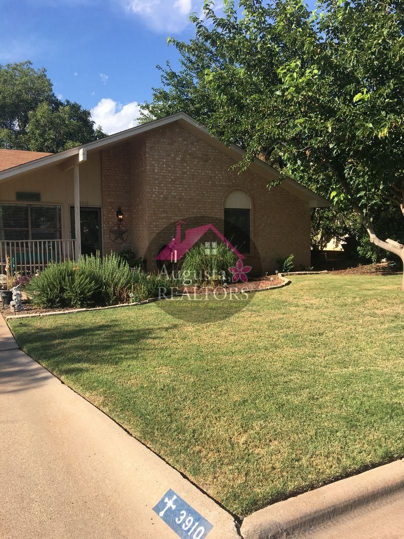 Abilene House: 3910 Chris Dr.