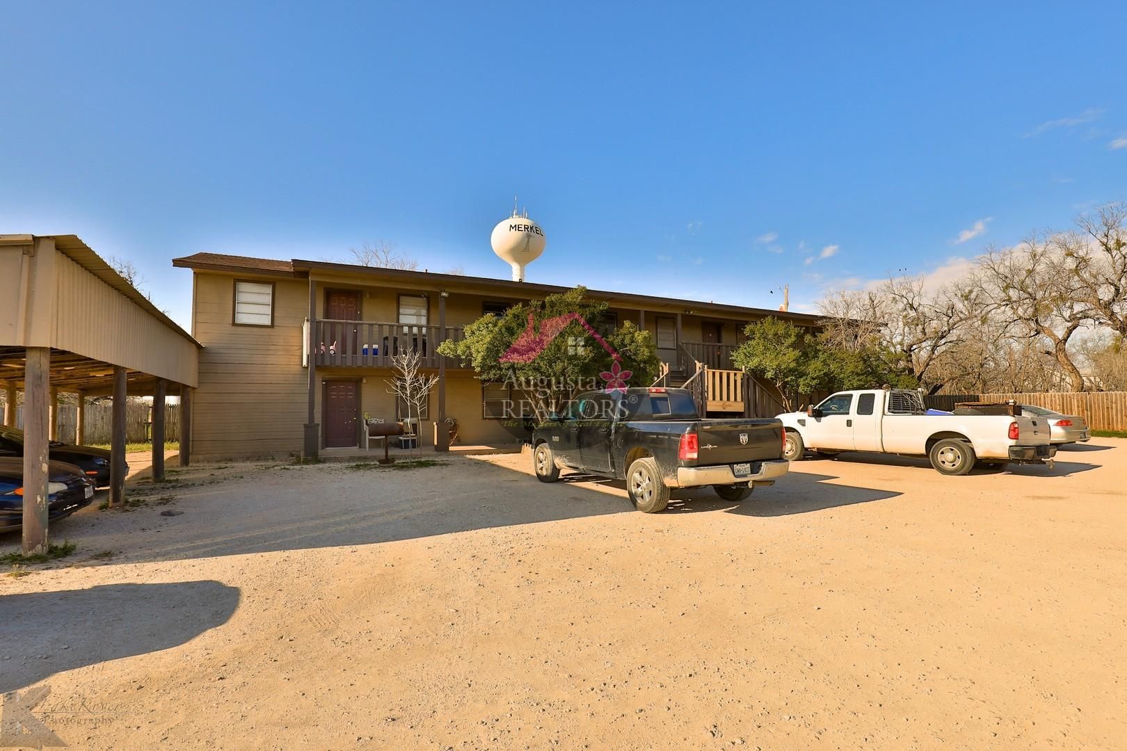 Merkel Apartment: 207 Taylor Apt 6