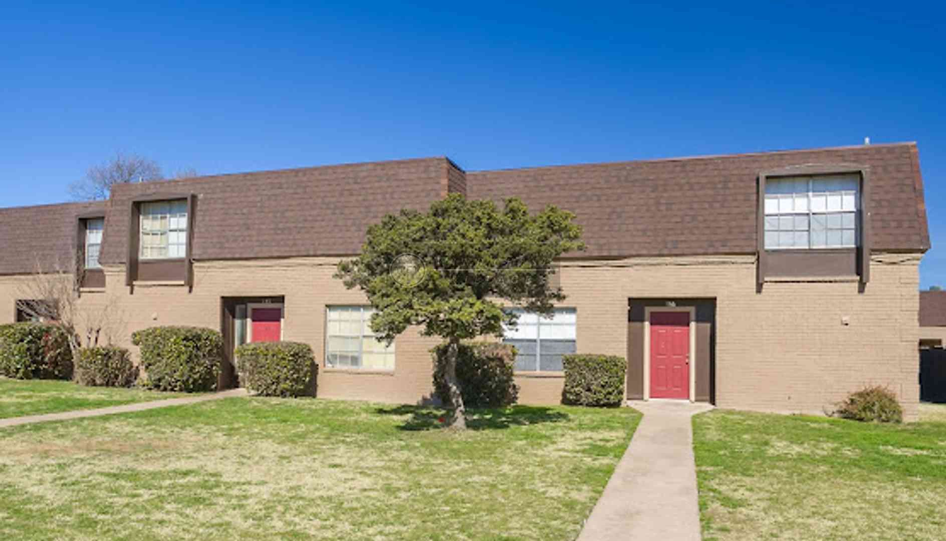 Abilene Apartment: 2400 Buffalo Gap Road