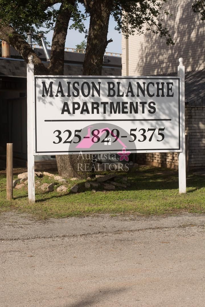 Abilene Apartment: 2800 Sayles - 06 B