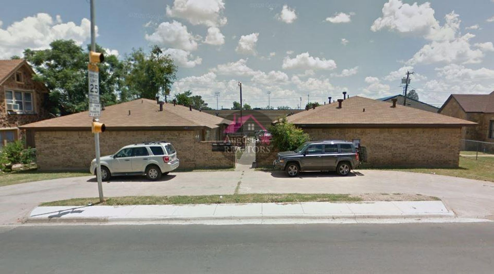 Abilene Apartment: S14th