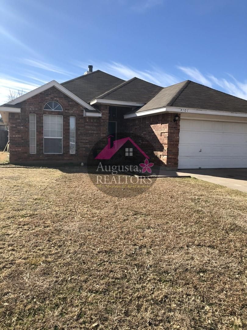 Abilene House: 4101 Karen