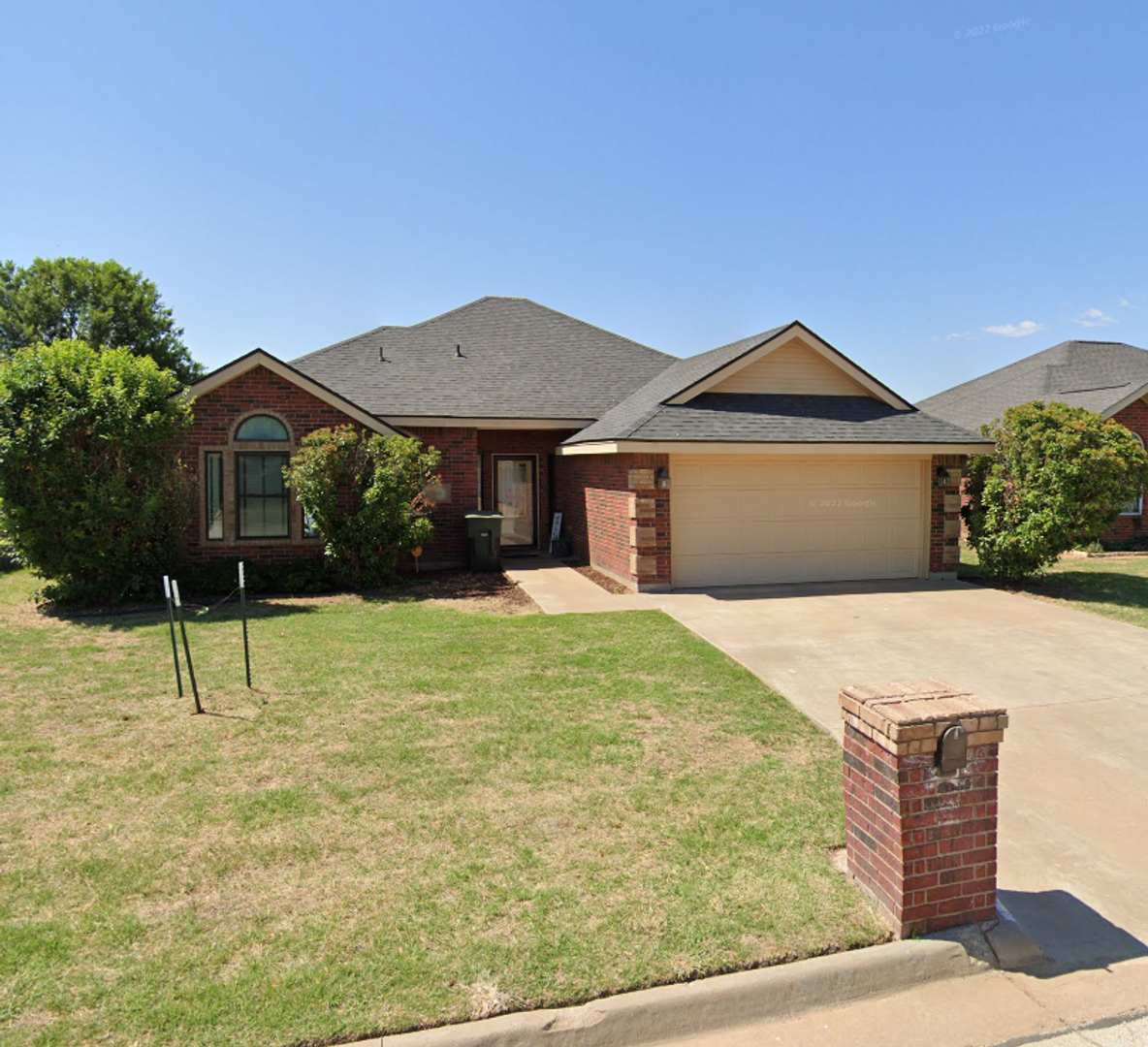 Abilene House: 1341 Princeton