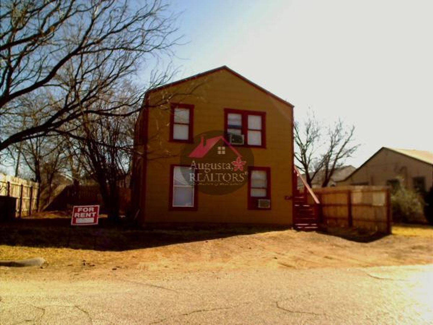 Abilene Apartment: 1517 Avenue D