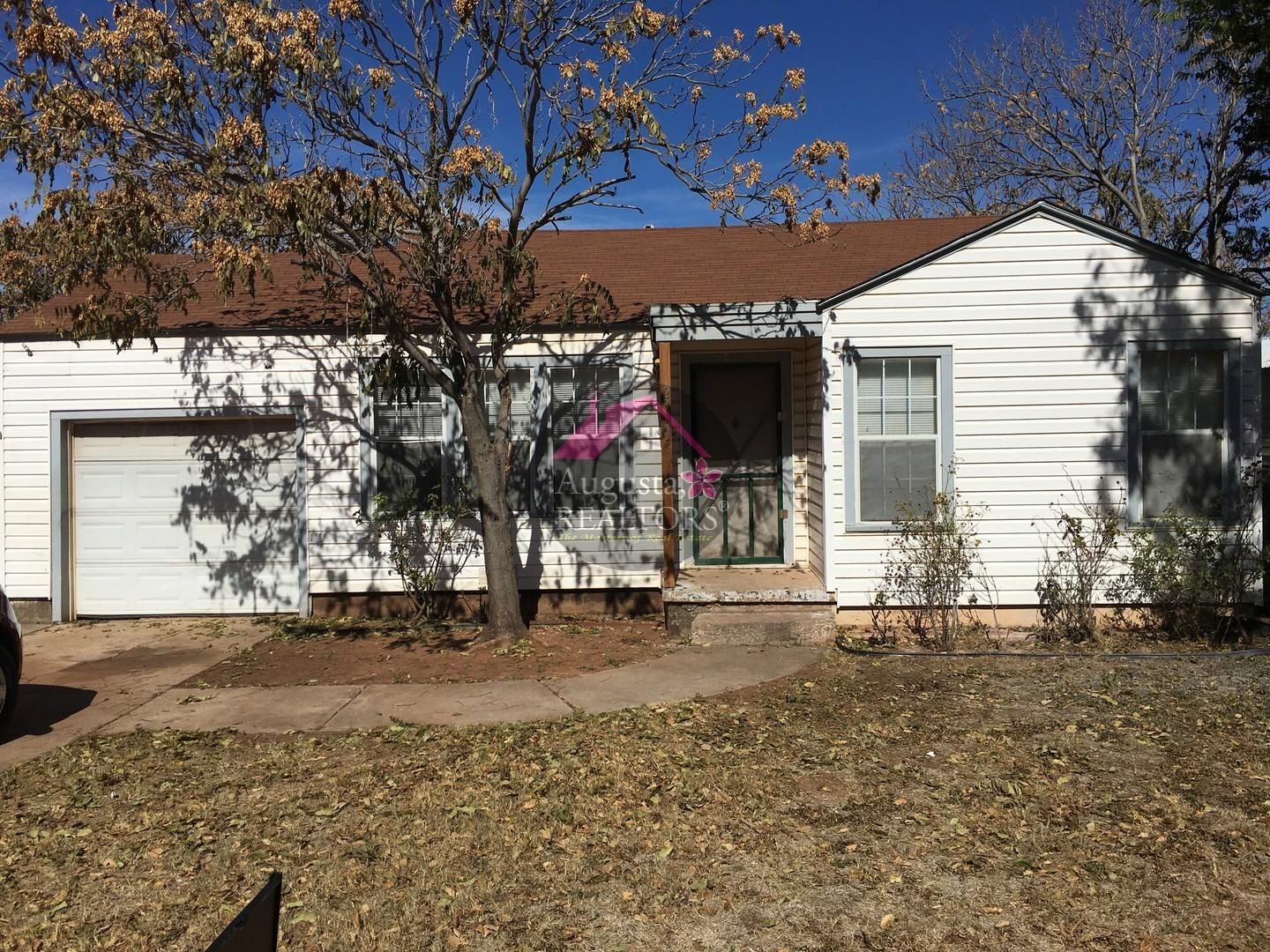 Abilene House: 2310 N 18th