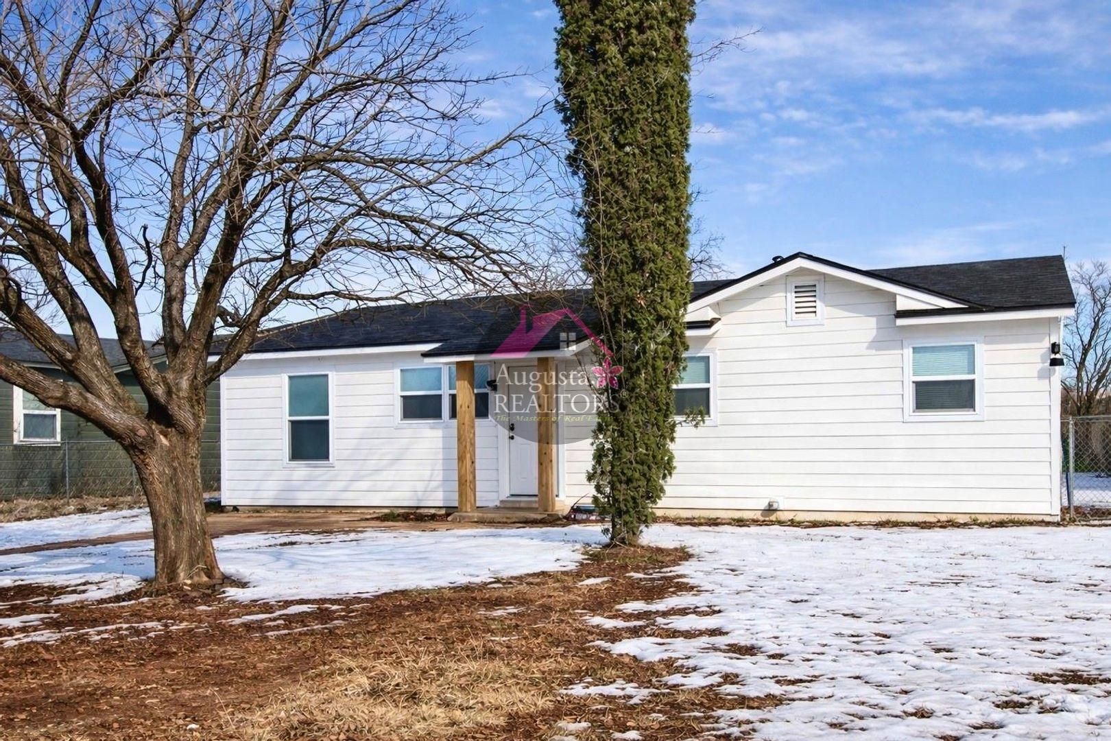 Abilene House: 5410 Laguna