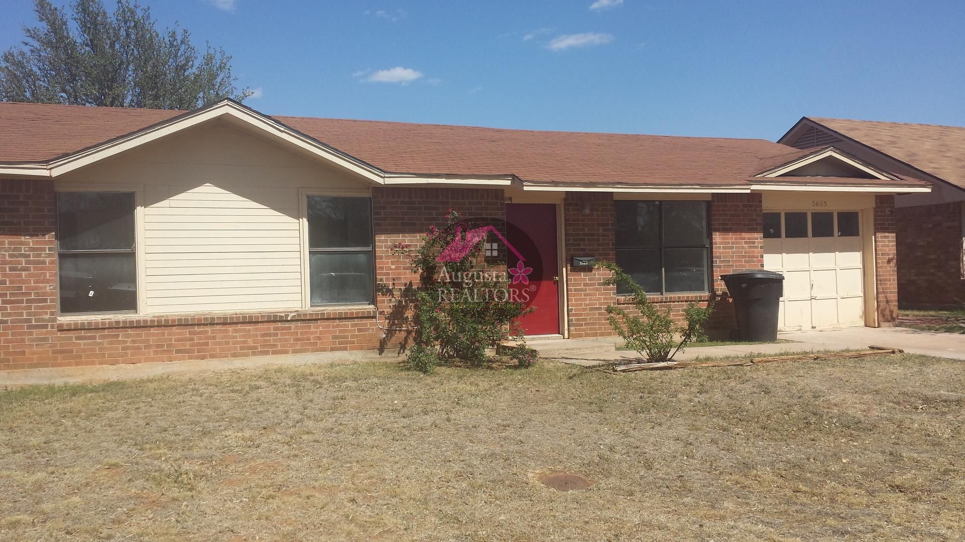 Abilene House: 3665 Georgetown