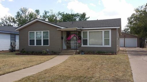 Adorable & Affordable 1 bedroom home with washer & dryer connections – photo 1