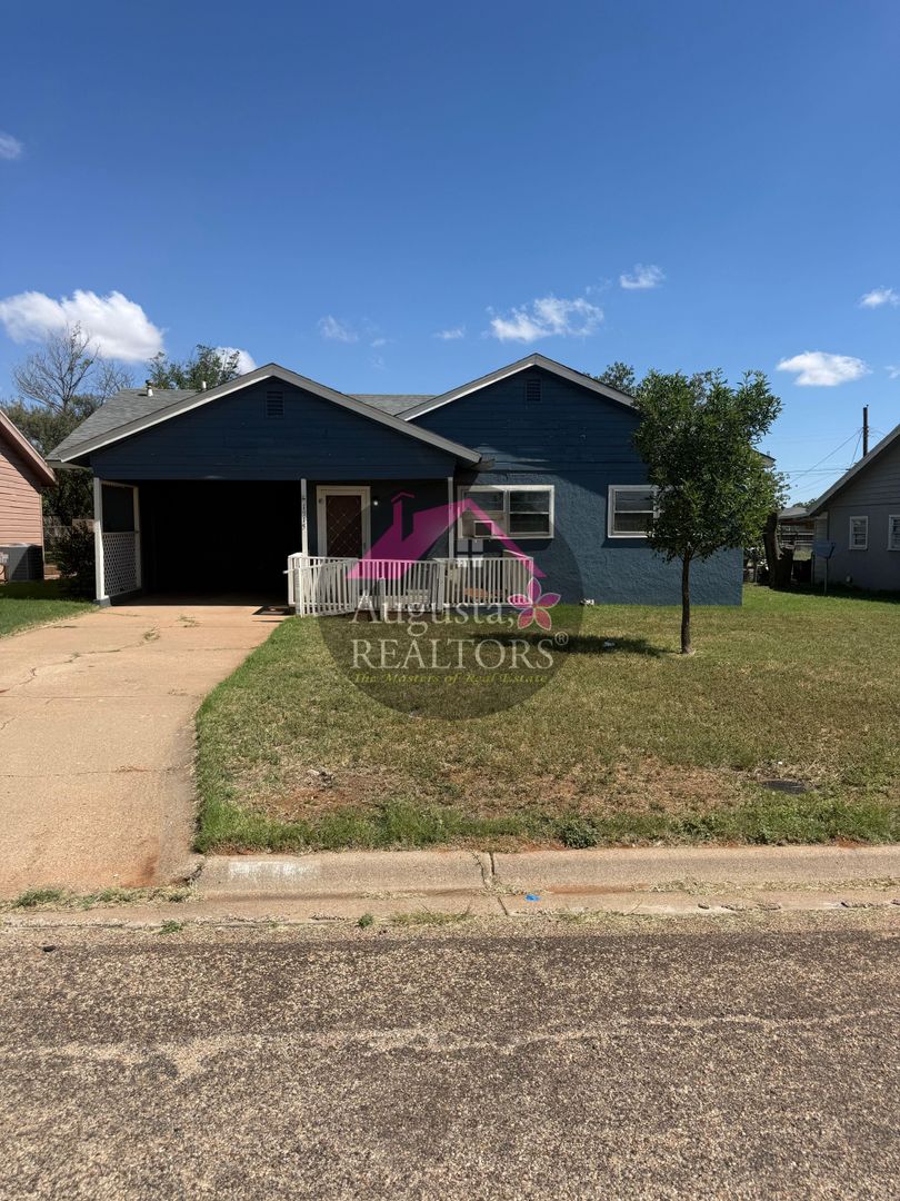 Sweetwater House: 1515 James