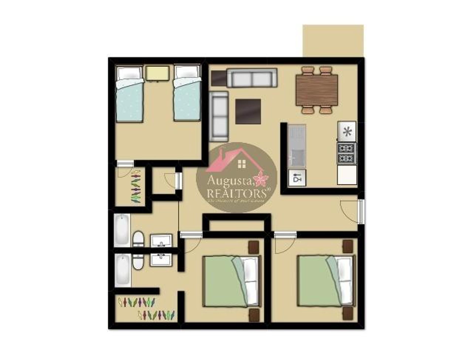 Abilene Apartment: 2400 Buffalo Gap Road -
