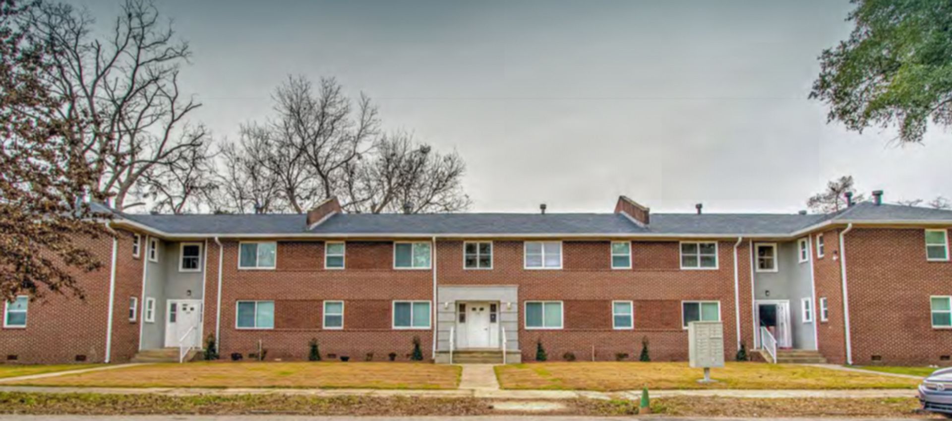 Augusta Apartment: 110 3rd Street