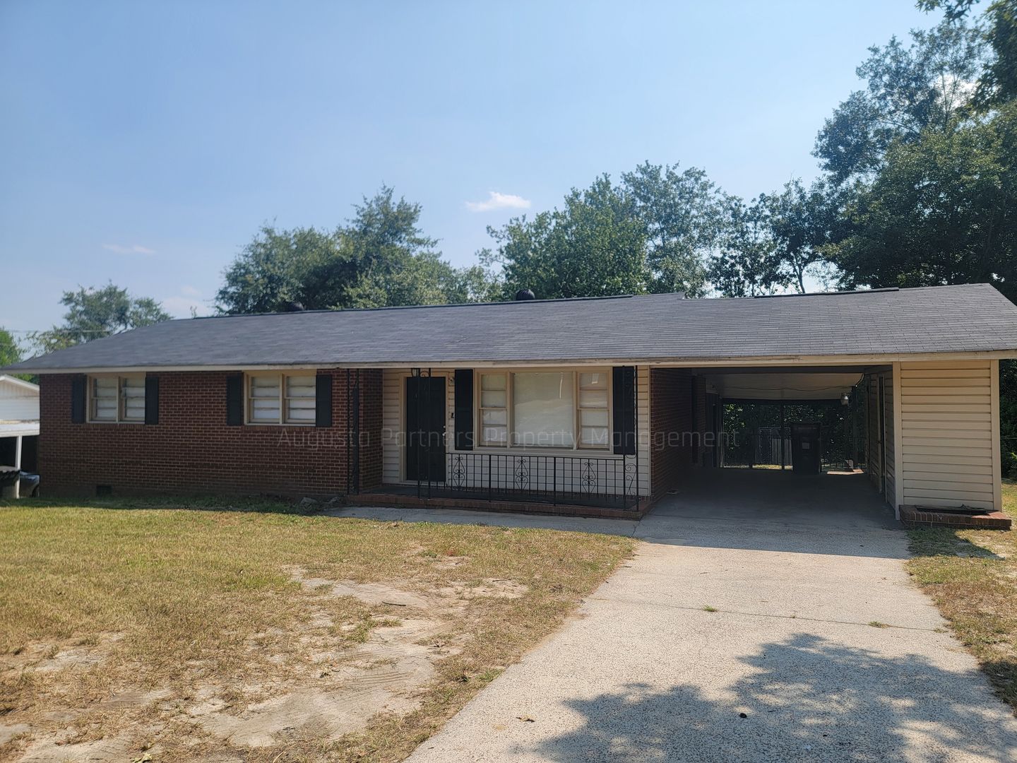 Augusta House: 2614 Glenn Hills Drive