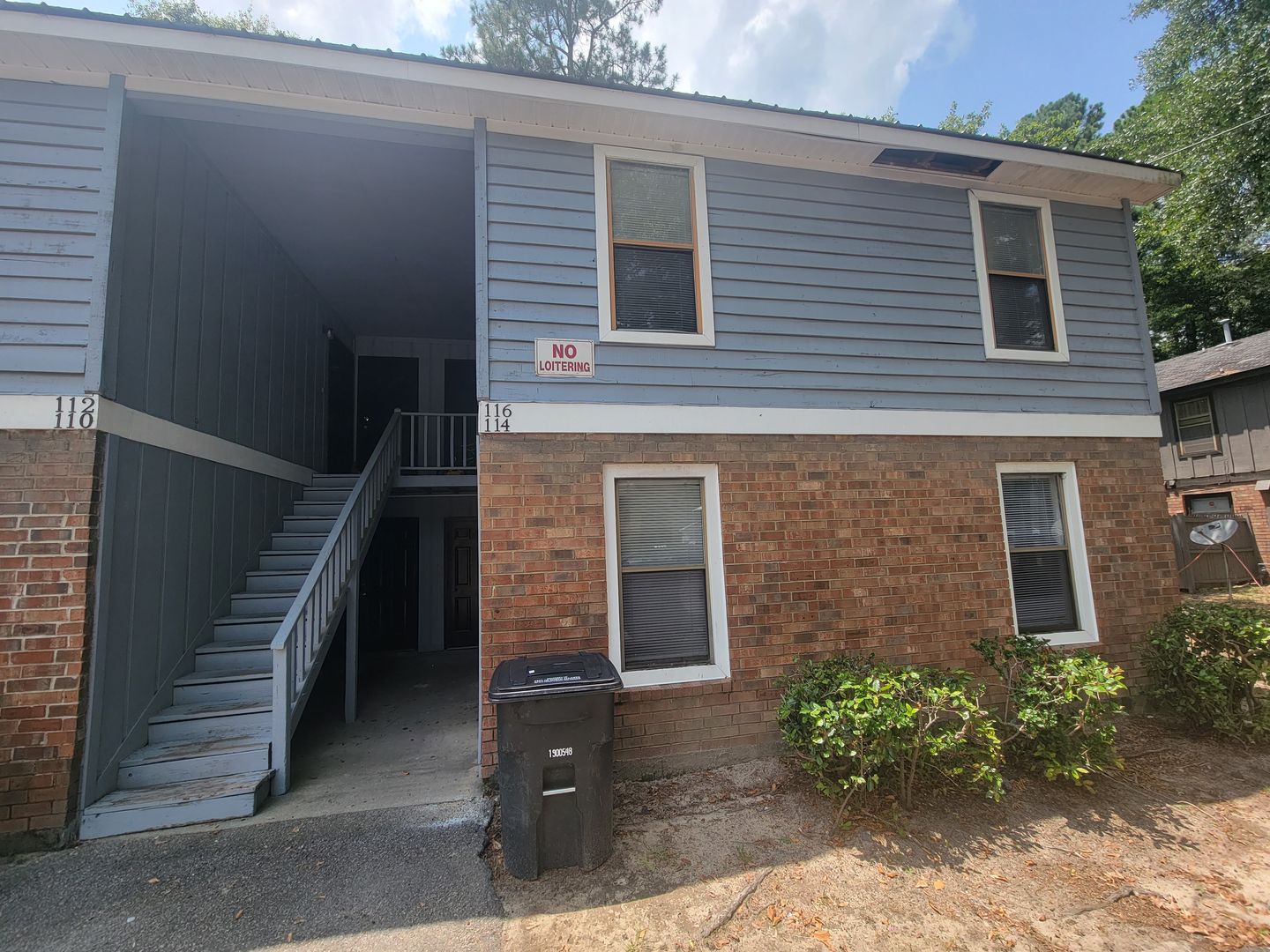 North Augusta House: 114 Chalet North Ct