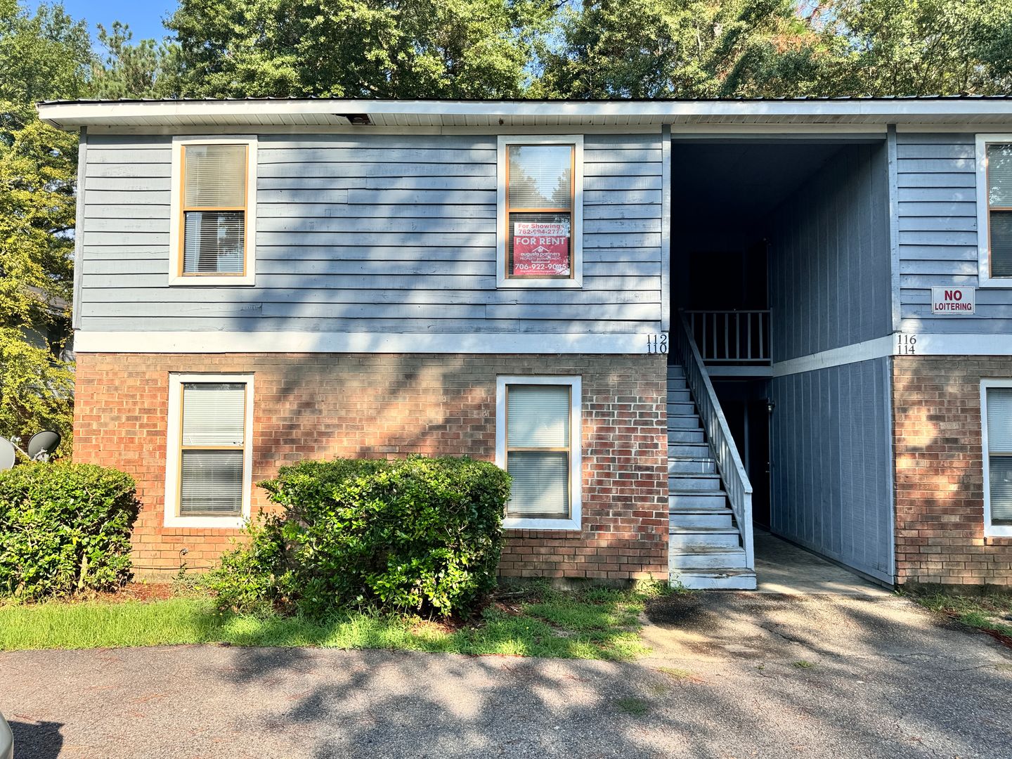 North Augusta House: 112 Chalet North Ct