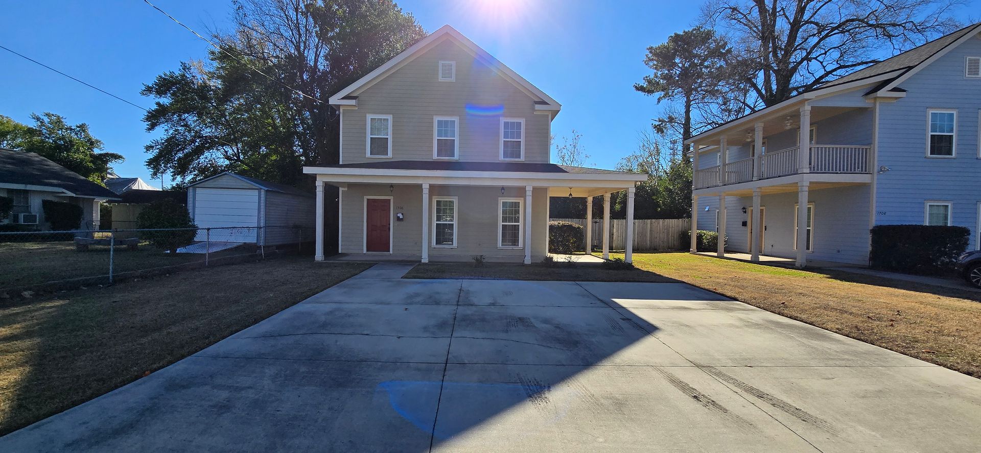 Augusta House: 1706 Verdery Street